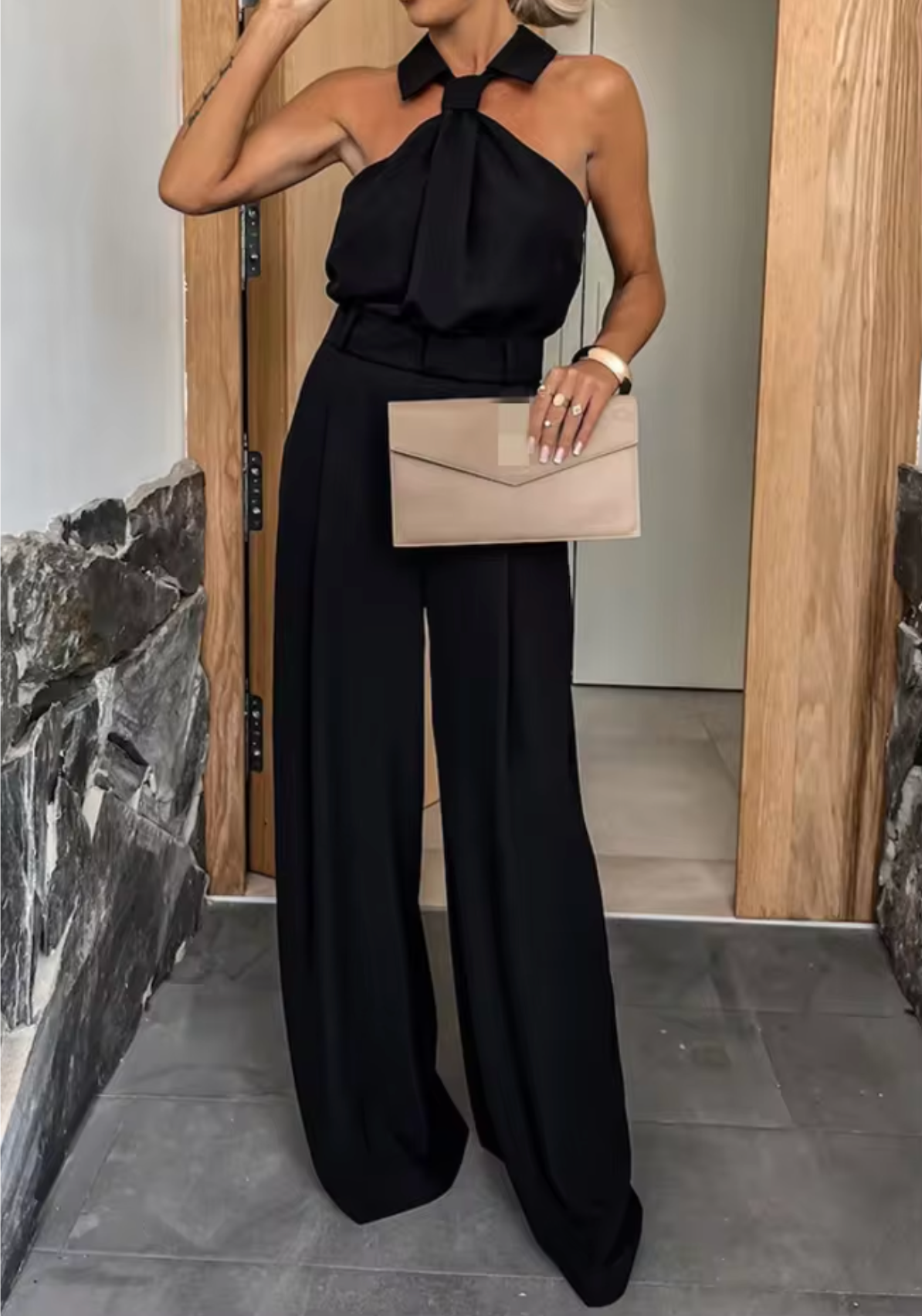 Isabelle™ | Eleganter Jumpsuit