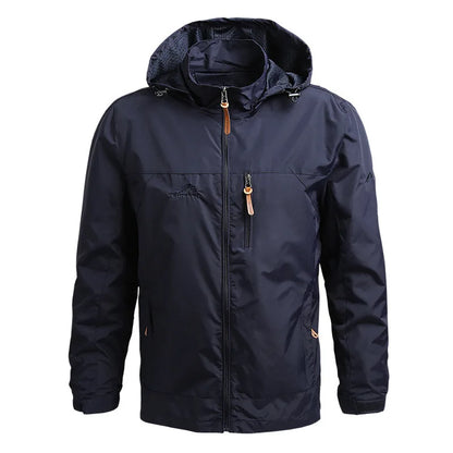 Reginald™ | Wasserdichte Outdoor-Jacke
