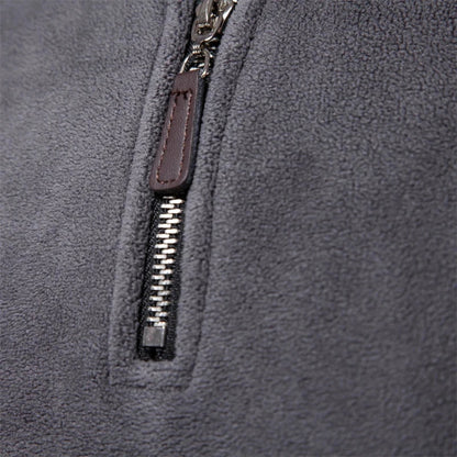 Claude™ | Exklusiver Fleece-Pullover