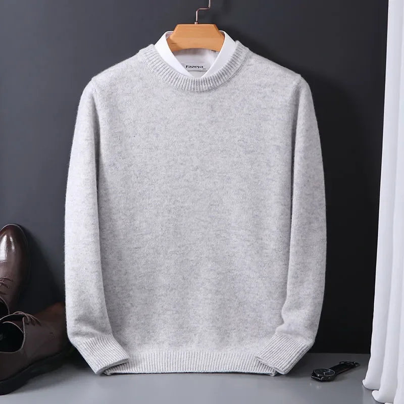Patrick™ | Klassisch Pullover
