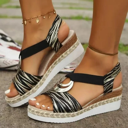 Cathleen™ | Orthopädische Sandalen