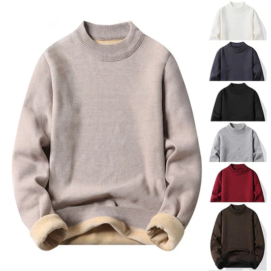 Roger | Herren Strickpullover