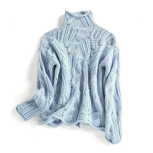 Elena™ | Hochwertiger Strickpullover