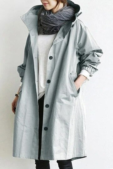 Nathalie™ | Wasserabweisender Trenchcoat