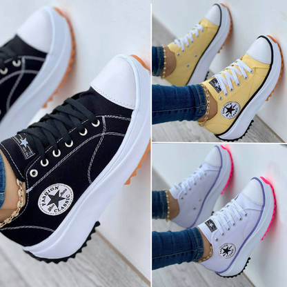 Trendige sneaker für damen