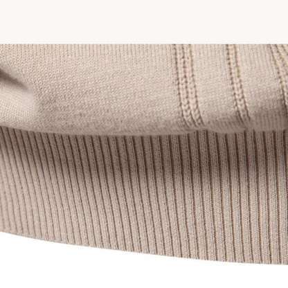Melvin | Stilvoller Pullover mit Liniendesign
