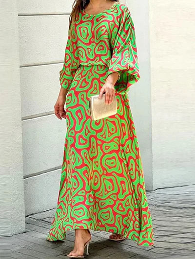 Elise™ | Maxikleid