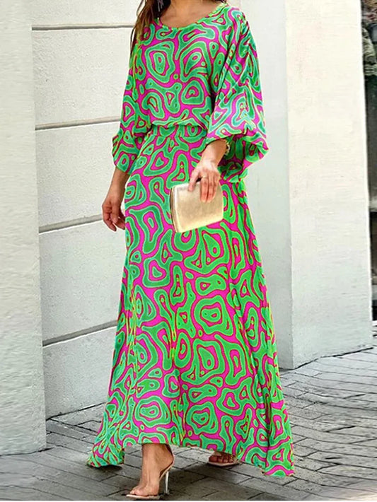 Elise™ | Maxikleid