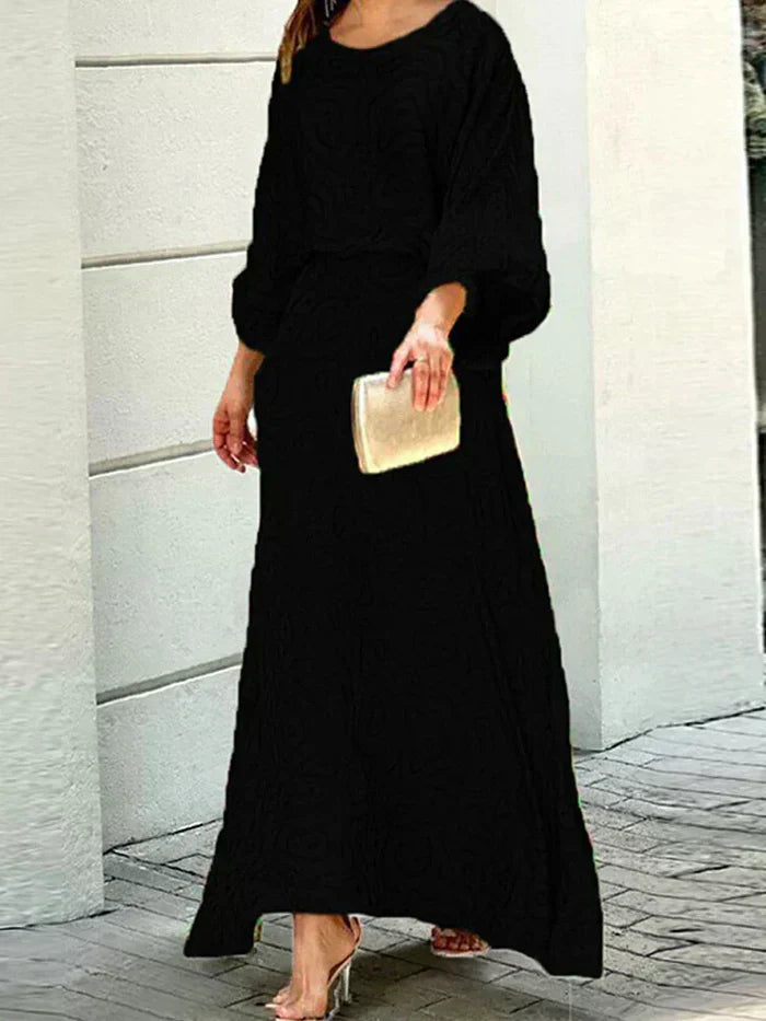 Elise™ | Maxikleid
