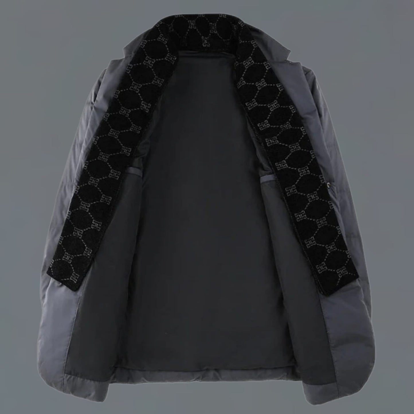 Javier | Stilvolle Winterjacke Blazer