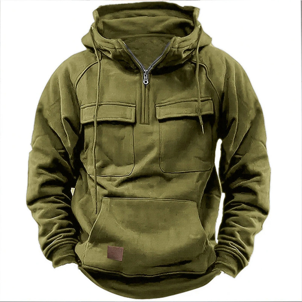 Dave™ | Taktischer Hoodie
