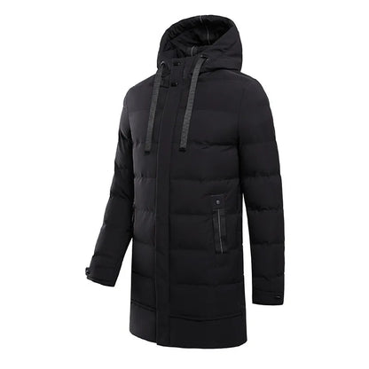 Michael | Stilvolle winddichte Pufferjacke