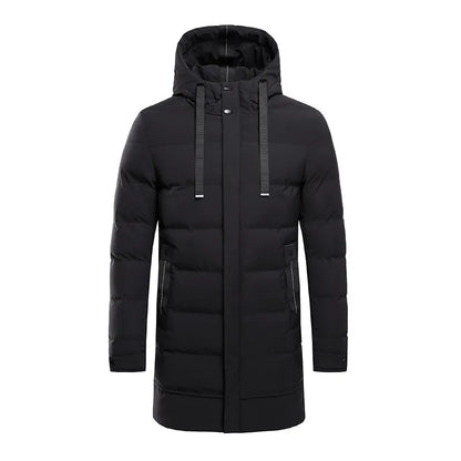 Michael | Stilvolle winddichte Pufferjacke