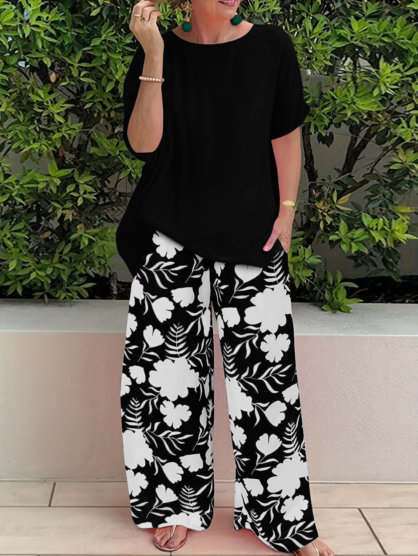 Bonnie™ - Müheloses Blumen-Set