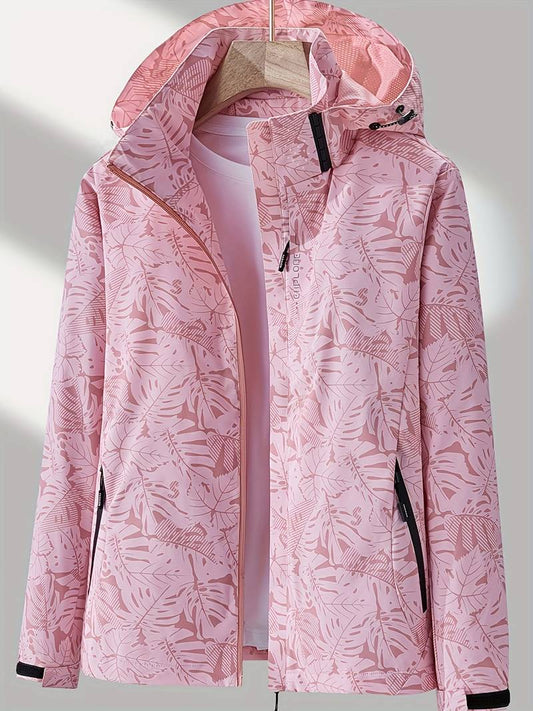 Augusta - Leichte und Wasserdichte Windjacke für Damen