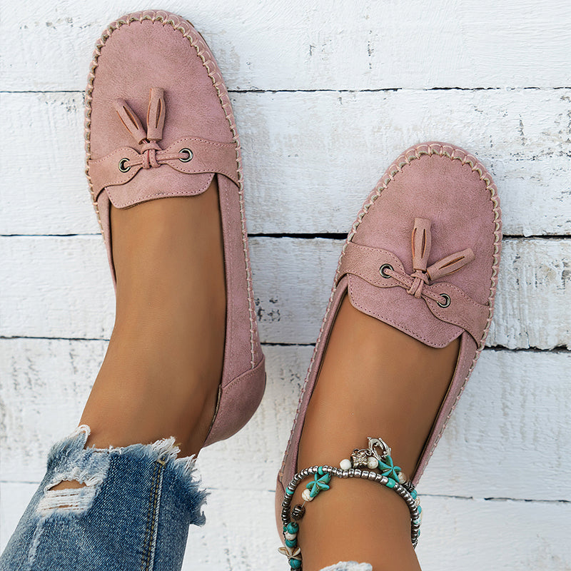 Desiree™ | Orthopädische Vintage-Loafer