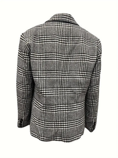 KAI I STILVOLLER BLAZER
