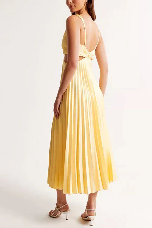 Thea™ | Ärmelloses Kleid