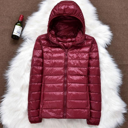 Emilia™ Jacke - leicht, wasserdicht und vielseitig