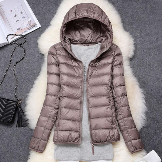 Emilia™ Jacke - leicht, wasserdicht und vielseitig