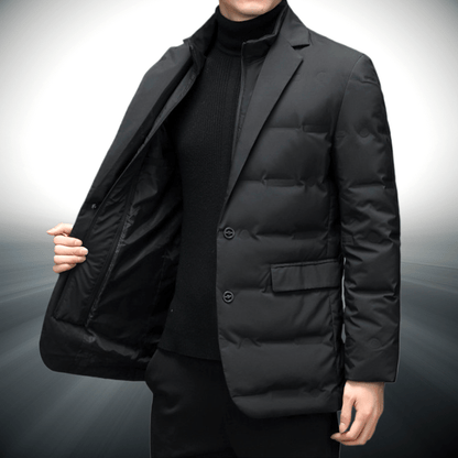 DIRK I WARME GEFÜTTERTE JACKE