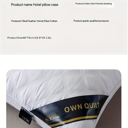 SLEEP COMFORT - Premium Kissen 2er-Set