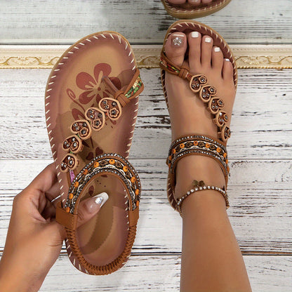 Sibylle™ | Bequeme orthopädische Sandalen
