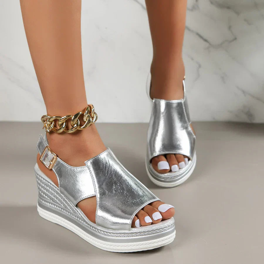Jessika™ | Orthopädische Sandalen