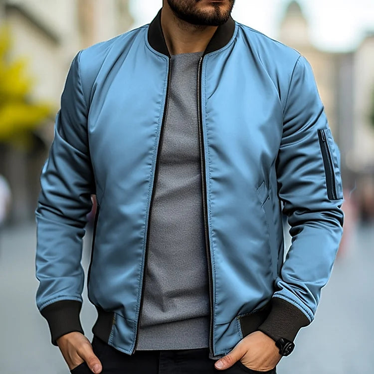 Harris™ | Herren Leichte Bomberjacke