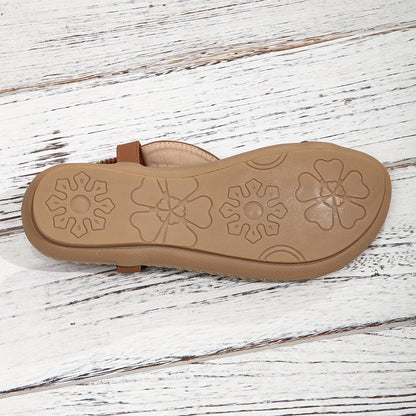 Sibylle™ | Bequeme orthopädische Sandalen