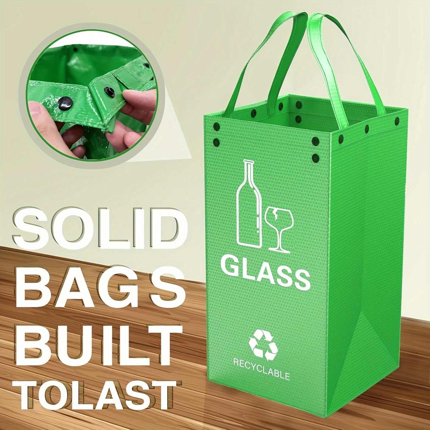 MAISON ORDER - Recycling-Organizer 3-1