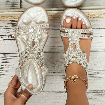 Annabelle™ | Orthopädische Boho-Sandalen