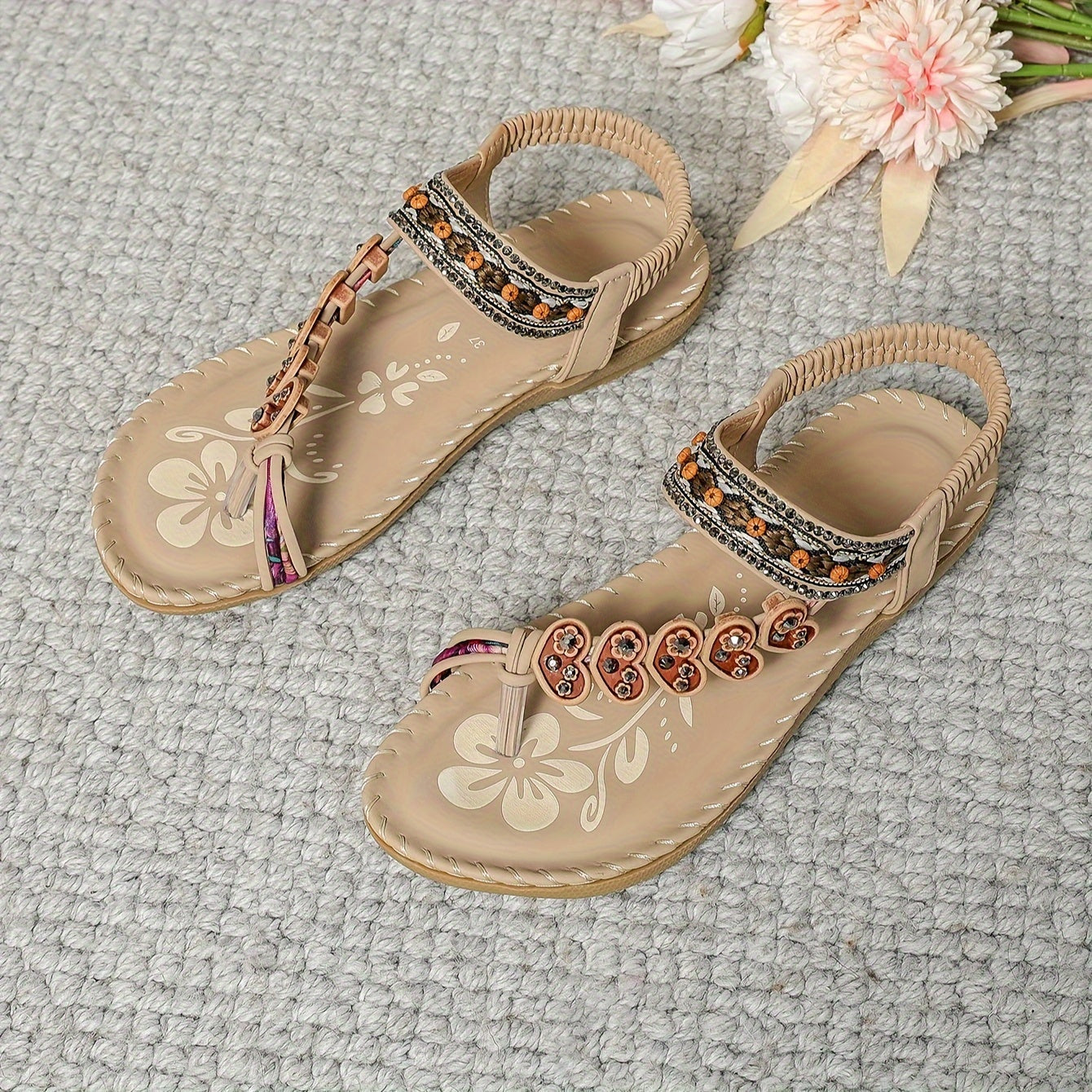 Sibylle™ | Bequeme orthopädische Sandalen