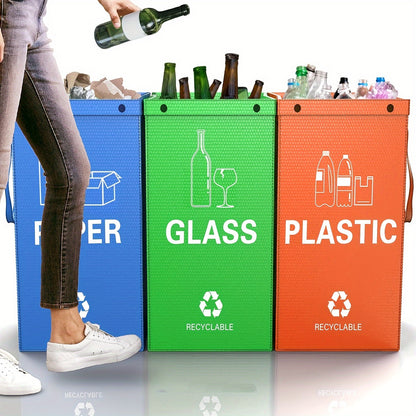 MAISON ORDER - Recycling-Organizer 3-1