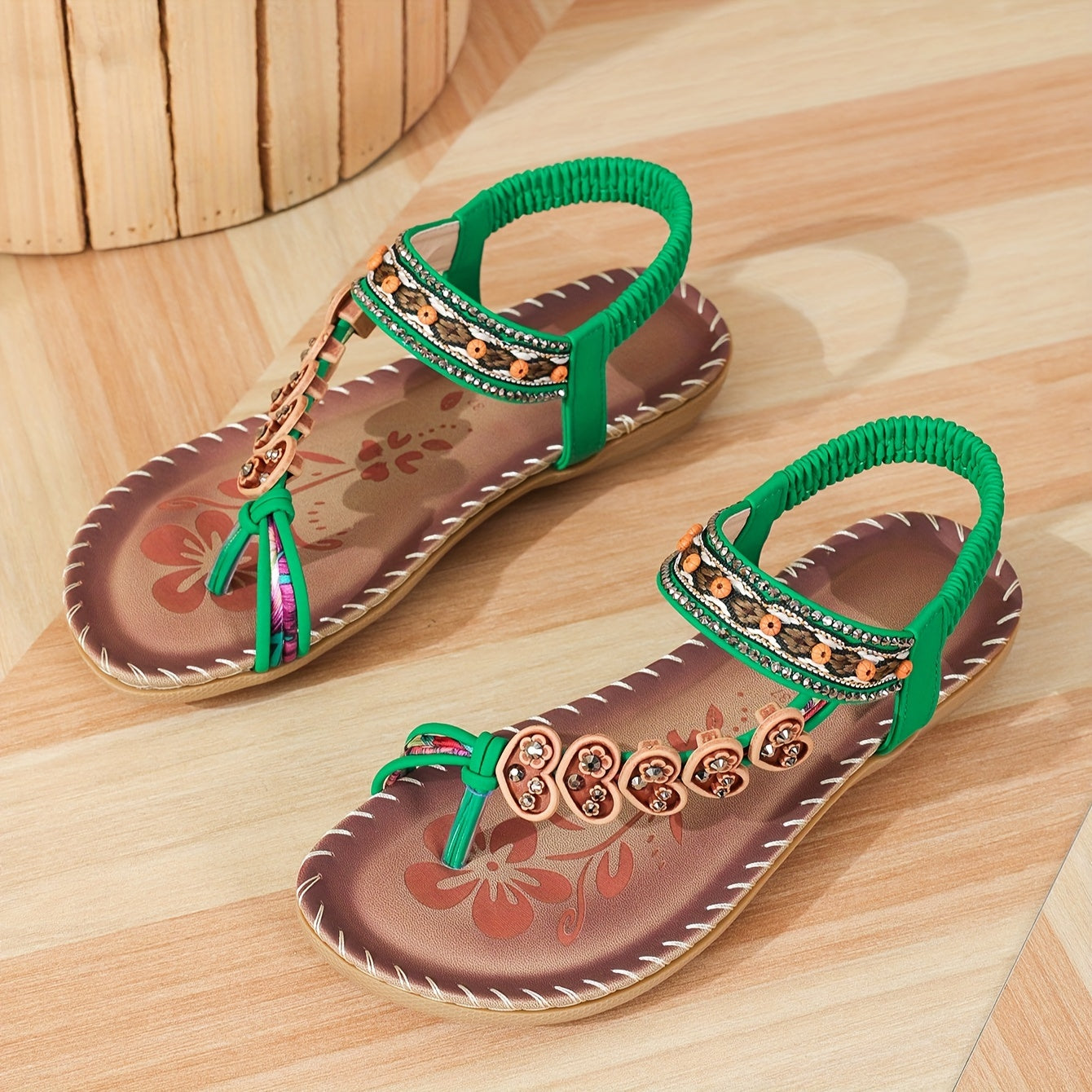 Sibylle™ | Bequeme orthopädische Sandalen