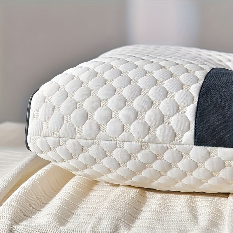 ERGO COMFORT - Premium Nackenstützkissen (2er-Set)