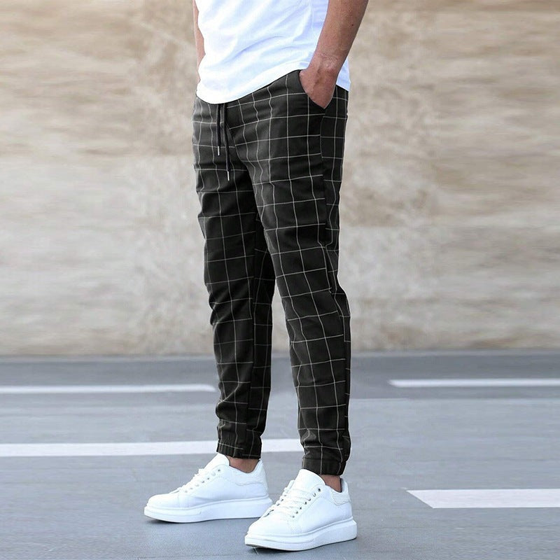Johann™ | Karierte Joggerhose