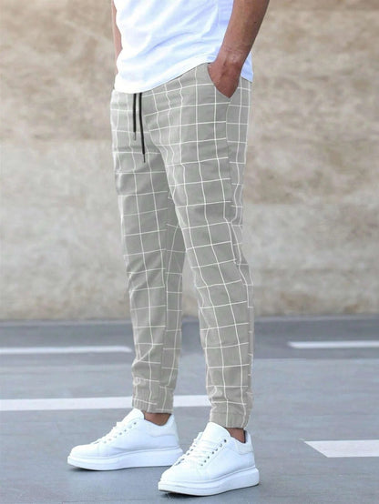 Johann™ | Karierte Joggerhose