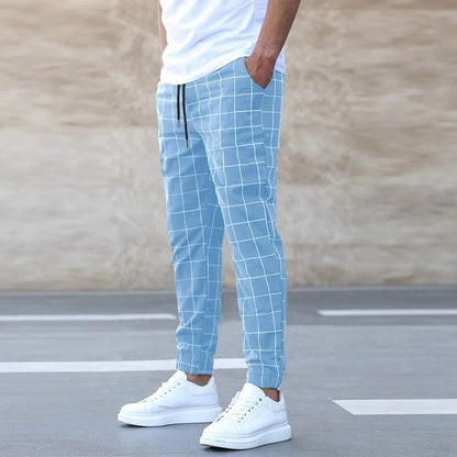 Johann™ | Karierte Joggerhose
