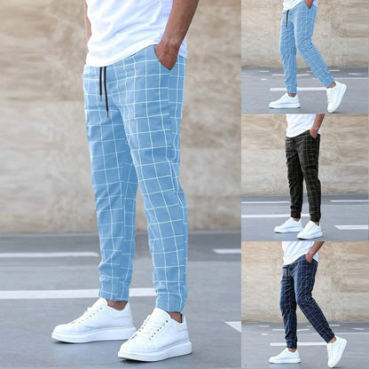 Johann™ | Karierte Joggerhose
