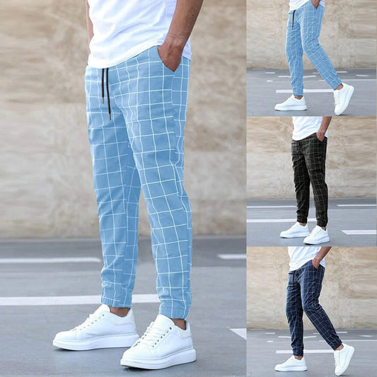 Johann™ | Karierte Joggerhose