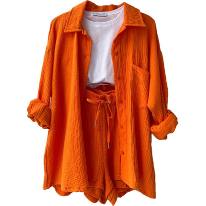 Cornelia™ | Lässiges Loungewear-Set