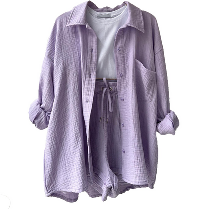 Cornelia™ | Lässiges Loungewear-Set