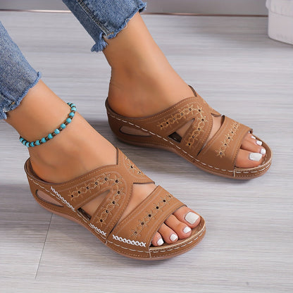 Kirsten™ | Orthopädische Sandalen