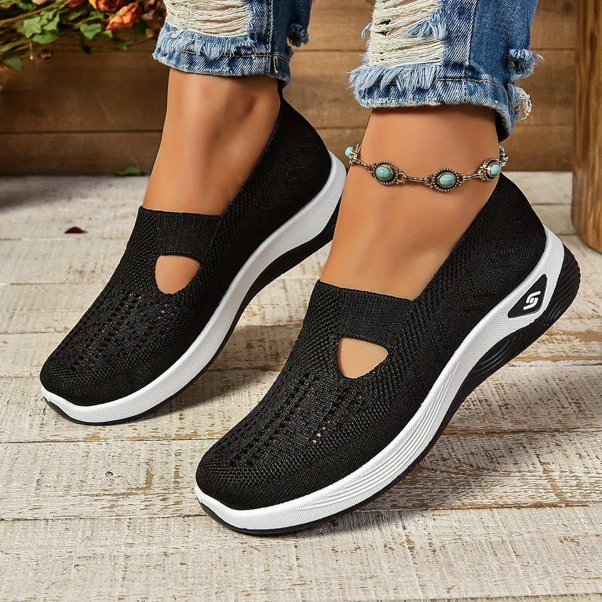 Robbie™ – Orthopädischer Slip-On für Damen