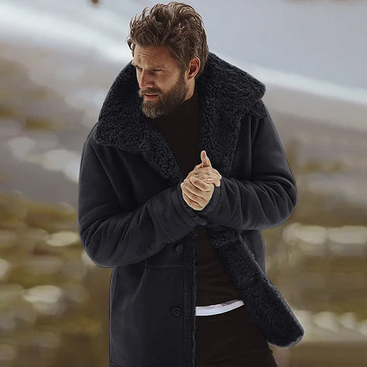 Javier™ | Warme Winterjacke