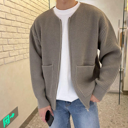 Edmel | Strickjacke mit Taschen