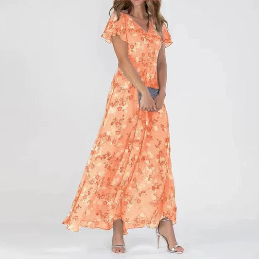 Viola™ | Buntes Sommerkleid