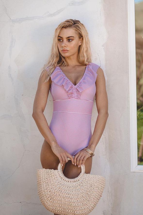 Noalya Damen Bikini-Set