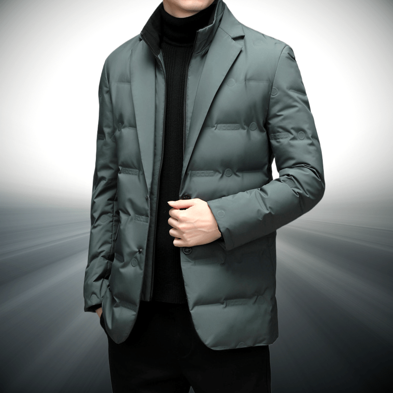 DIRK I WARME GEFÜTTERTE JACKE